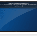 Problemi SKY: Cosa Fare e Non Fare?