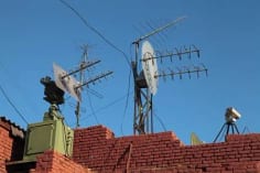 l antenna condominiale non funziona